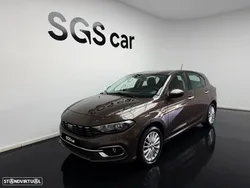 Fiat Tipo 1.3 MultiJet City Life