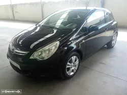 Opel Corsa 1.2 Black Edition