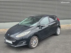 FORD FIESTA 1.25 I 82 cv TITANIUM