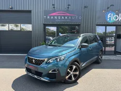 PEUGEOT 5008 2.0 BlueHDi 150ch GT Line 7 place avec CARPLAY / GPS / CAMÉRA / RÉGULATEUR