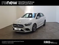 Mercedes benz classe b 200 d 8g dct amg line