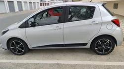 Toyota Yaris confort plus