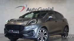 Ford Puma 1.0 EcoBoost MHEV ST-Line de 2020