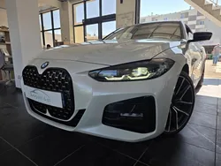BMW SERIE 4 420d xDrive Coupé M Sport 190cv - BVA - Hybrid