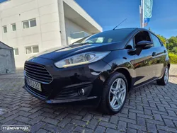 Ford Fiesta 1.5 TDCi Titanium