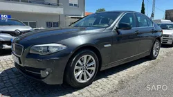 BMW Série 5 de 2010