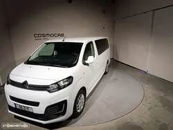 Citroën Spacetourer 1.5 BlueHDi XL Feel