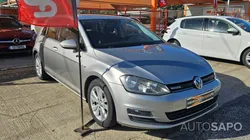 Volkswagen Golf de 2015
