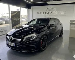 Mercedes classe a a45 amg edition 1 4matic 2013
