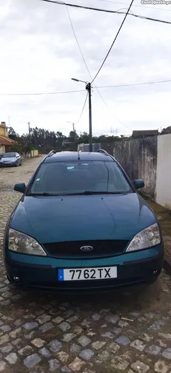 Ford Mondeo 2.2 Tdci