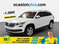 SKODA Kodiaq 2.0TDI AB tech Style 4x4 DSG 140kW