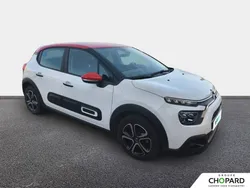 CITROEN C3 PureTech 83 S&S BVM5 Shine