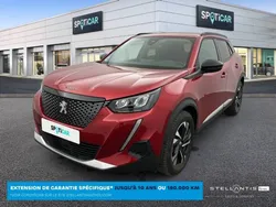 Peugeot 2008 PureTech 130 S&S EAT8 Allure