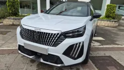 Peugeot 2008 1.2 BlueHDI S&S GT EAT8 130