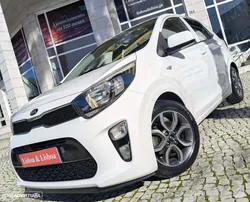 Kia Picanto 1.0 CVVT LX