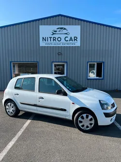 RENAULT Clio II 1.2 Essence 60 CV