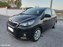 Peugeot 108 Top! 1.0 VTi Allure
