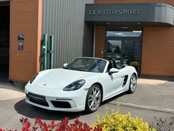Porsche 982 718 Boxster