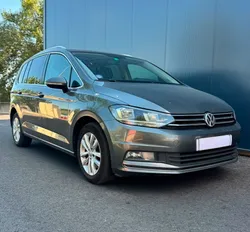Volkswagen Touran II 1.6 TDI 16V BlueMotion DSG7 115 cv PANORAMIQUE CLIM GARANTIE