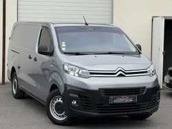 Citroën Jumpy Camionnette 2.0BlueHDI 120ch