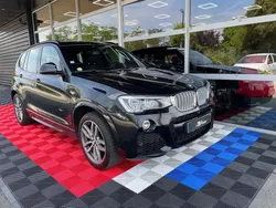 Bmw X3 3.5 D 315cv ZF-8 XDRIVE M-SPORT