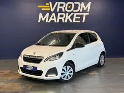 PEUGEOT 108 1.0 VTi Access 5p 69ch - 2015 - 118 798 km - Bluetooth