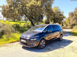 Citroën C4 Spacetourer BlueHDI