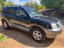 Hyundai Santa Fe 4wd