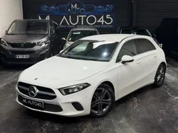 Mercedes Classe A 180d 1.5 115 cv Boîte auto F