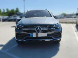 Mercedes-Benz GLC 300 e 4MATIC