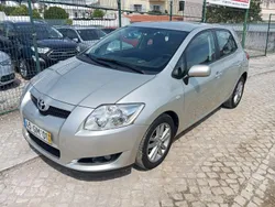 Toyota Auris 1.4 D-4D Gold Edition