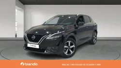 NISSAN Qashqai 1.3 DIG-T mHEV 12V N-Connecta 4x2 103kW