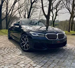 BMW 530 e Pack Desportivo M