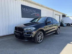 BMW X6 F16 M50d 381ch M PERFORMANCE CARBONE | TOIT OUVRANT | ATTELAGE | CAMERA 360