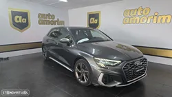 Audi S3 Sportback TFSI quattro S tronic