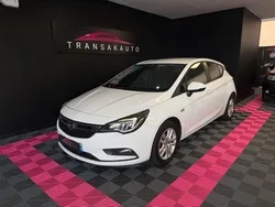 Opel ASTRA Edition 1.0 105 ch / MOTEUR A CHAINE / RIEN A PRÉVOIR