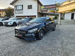 Mercedes-Benz CLA 200 D AMG LINE EDITION