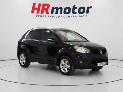 SsangYong Korando D20T Limited 4x2
