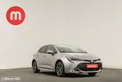 Toyota Corolla 1.8 Hybrid Comfort Plus