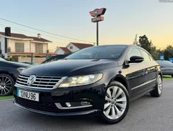 VW CC 2.0 TDi BlueMotion 120g