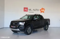 Ford Ranger Extra 2,0 l EcoBlue Auto Wildtrak
