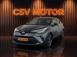 TOYOTA C-HR 125H Advance