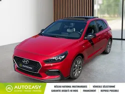 Hyundai i30 1.0 T-GDI 120ch N-LINE BVM6