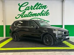 BMW X5 F15 xDrive30d 258 ch M Sport CAMÉRA DE RECUL-SIÈGES CHAUFFANTS-SUIVI COMPLET