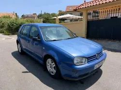 Volkswagen Golf Golf 1.9TDI Conceptline 4Motion Conceptline