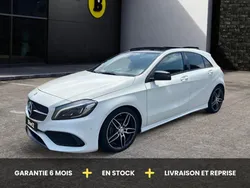 Mercedes Classe A 2.2 A200 Cdi 135 ch Fascination Pack AMG /CarPlay/Toit Ouvrant/Caméra AR/Régula...