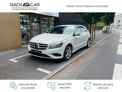 Mercedes Classe A 160 CDI BlueEFFICIENCY Intuition
