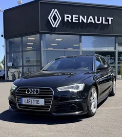 Audi A6 AVANT 3.0 V6 TDI 272CH AMBIENTE QUATTRO S TRONIC 7