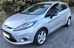 Ford Fiesta 1.2i 16v