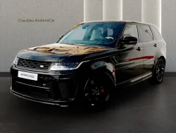 LAND ROVER Range Rover Sport 5.0 V8 SC SVR Aut.